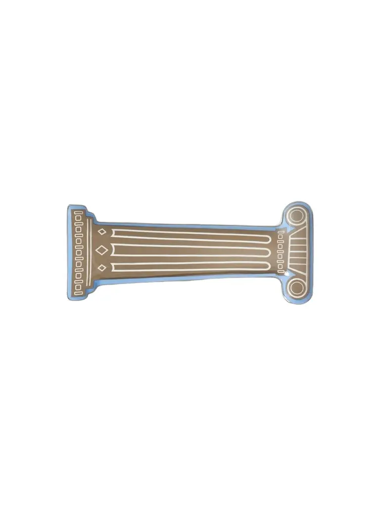 Jonathan Adler Column Porcelain Catchall Tray