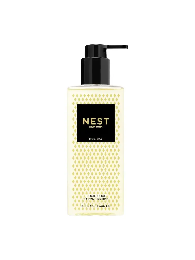 NEST New York Holiday Liquid Soap