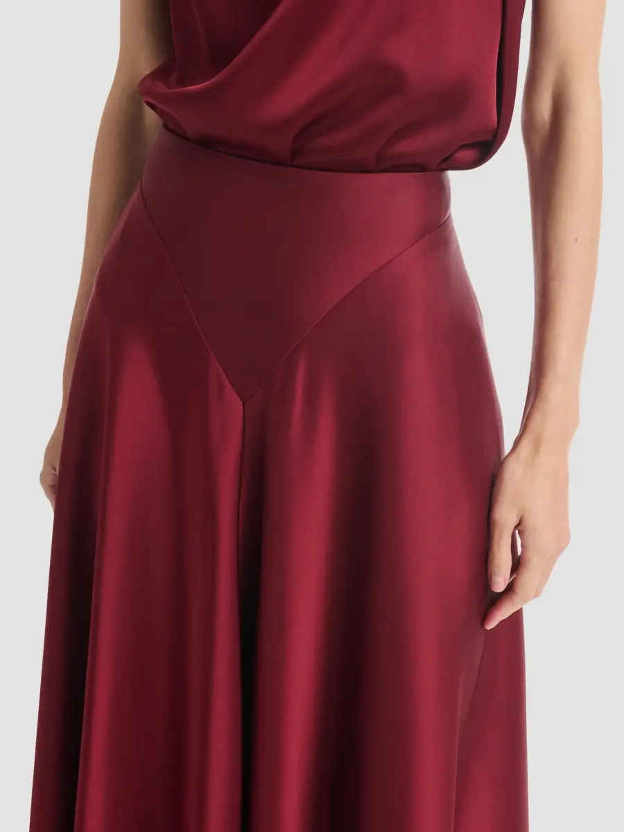 Altuzarra Women's Ames Satin Maxi Skirt | Thumbnail 6 Altuzarra Women's Ames Satin Maxi Skirt | Thumbnail 6