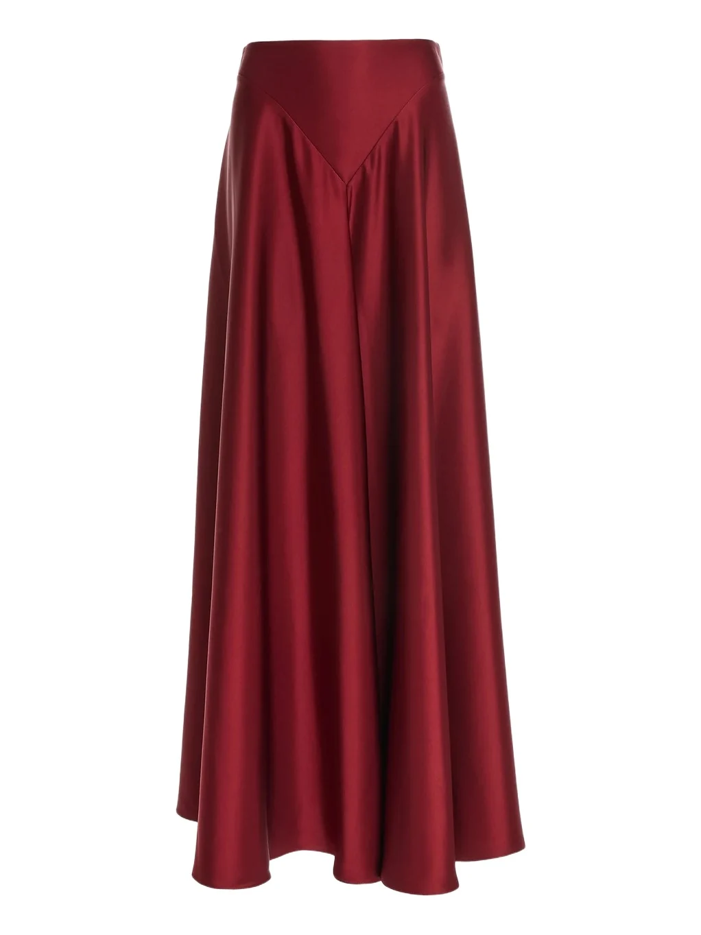 Altuzarra Women's Ames Satin Maxi Skirt