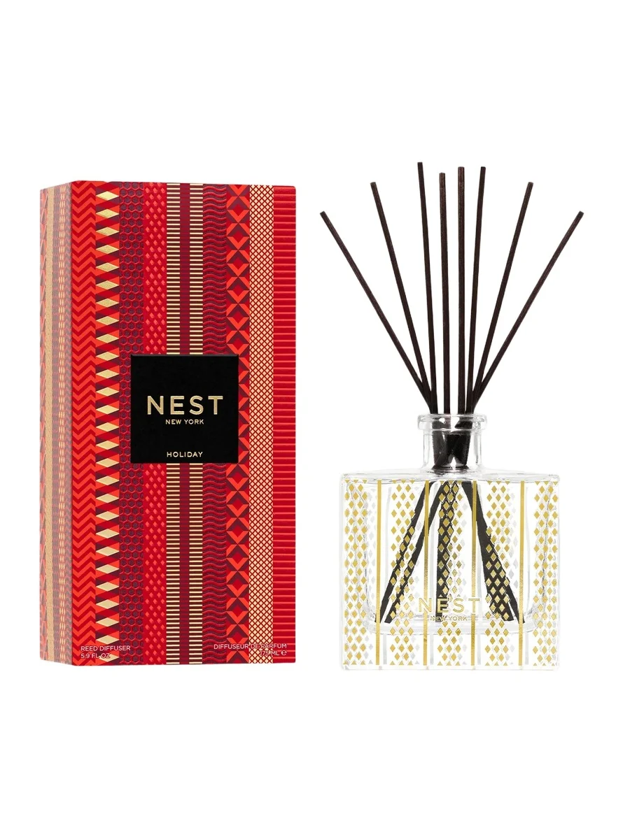 NEST New York Holiday Reed Diffuser