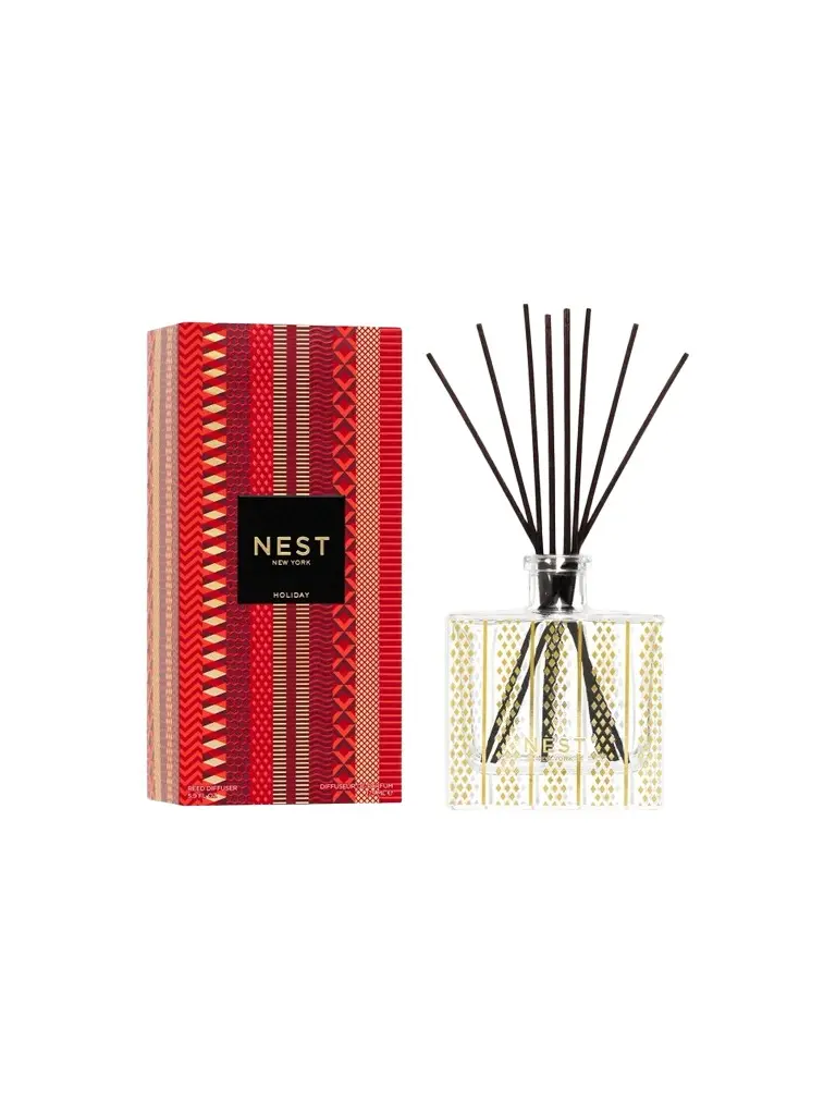 NEST New York Holiday Reed Diffuser