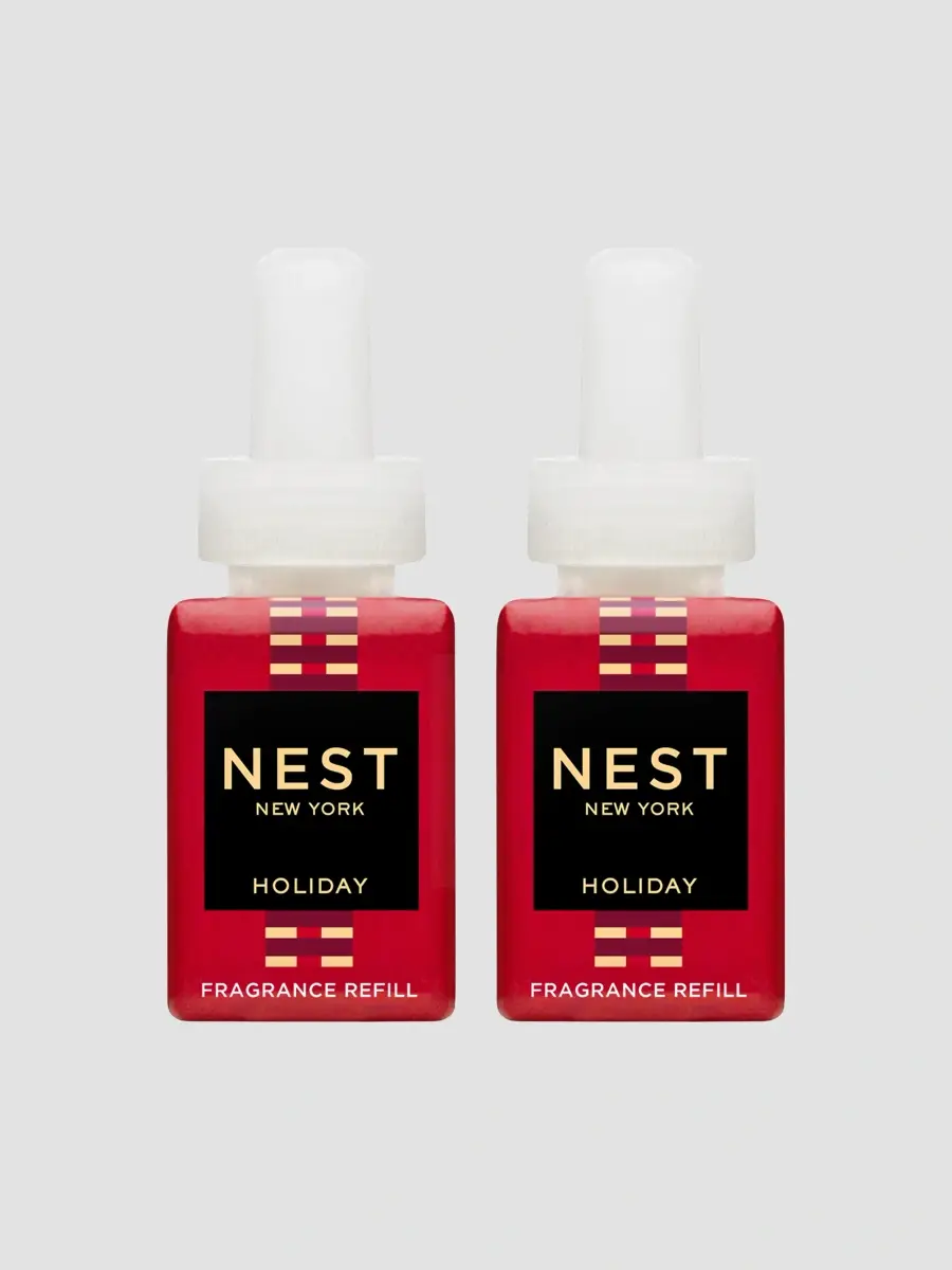 NEST New York Holiday Wall Diffuser Refill 2-Piece Set | Thumbnail 2