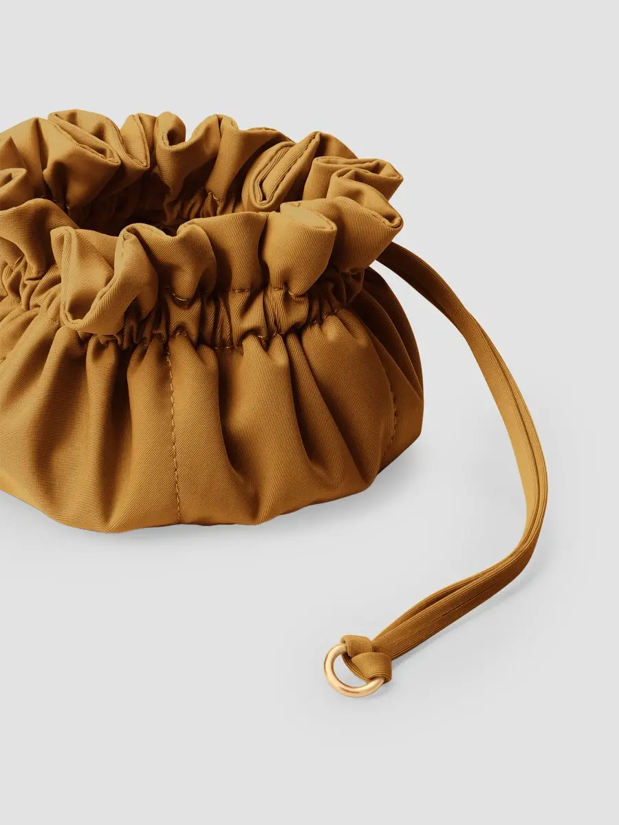 Naghedi Lotus Petit Jewelry Pouch | Thumbnail 2 Naghedi Lotus Petit Jewelry Pouch | Thumbnail 2