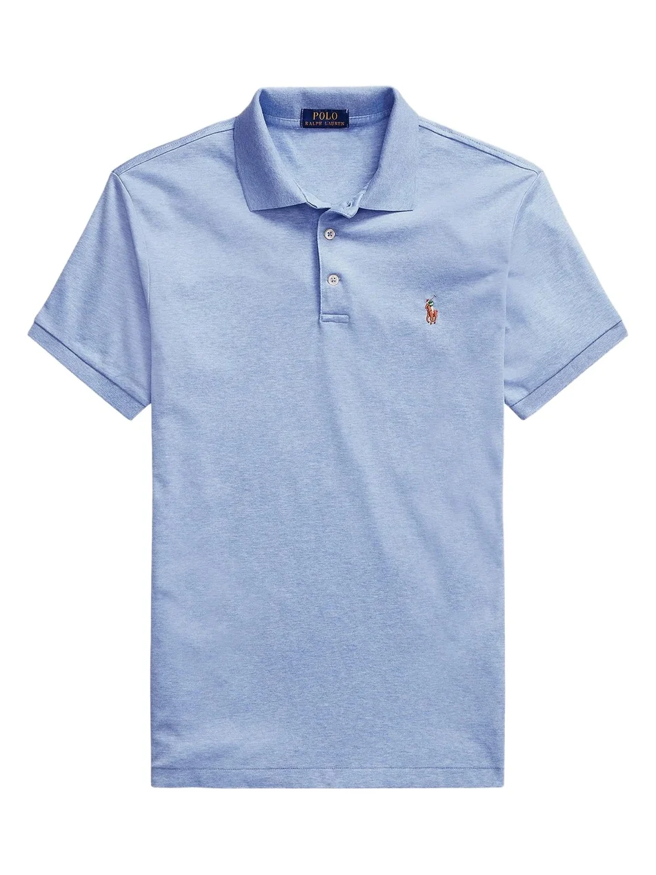 Men's Cotton Polo Shirt Men's Cotton Polo Shirt