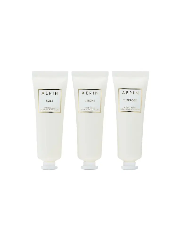 AERIN 3-Piece Scented Hand Cream Set