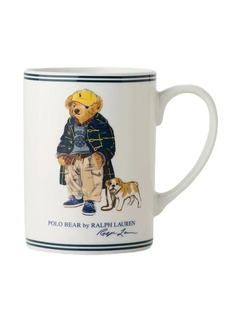 Toggle Coat Bear Mug Toggle Coat Bear Mug