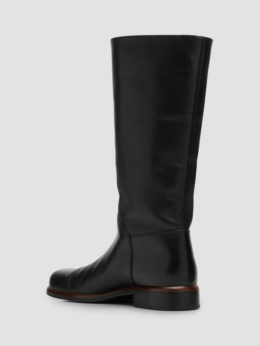 Proenza Schouler Women's Esme Leather Boots | Thumbnail 4 Proenza Schouler Women's Esme Leather Boots | Thumbnail 4