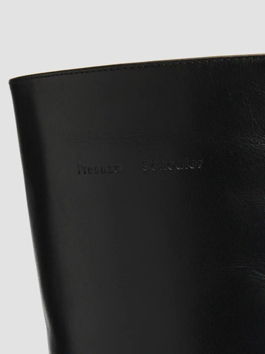 Proenza Schouler Women's Esme Leather Boots | Thumbnail 5 Proenza Schouler Women's Esme Leather Boots | Thumbnail 5
