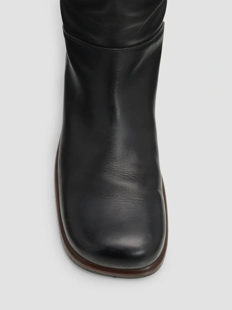 Proenza Schouler Women's Esme Leather Boots | Thumbnail 6 Proenza Schouler Women's Esme Leather Boots | Thumbnail 6