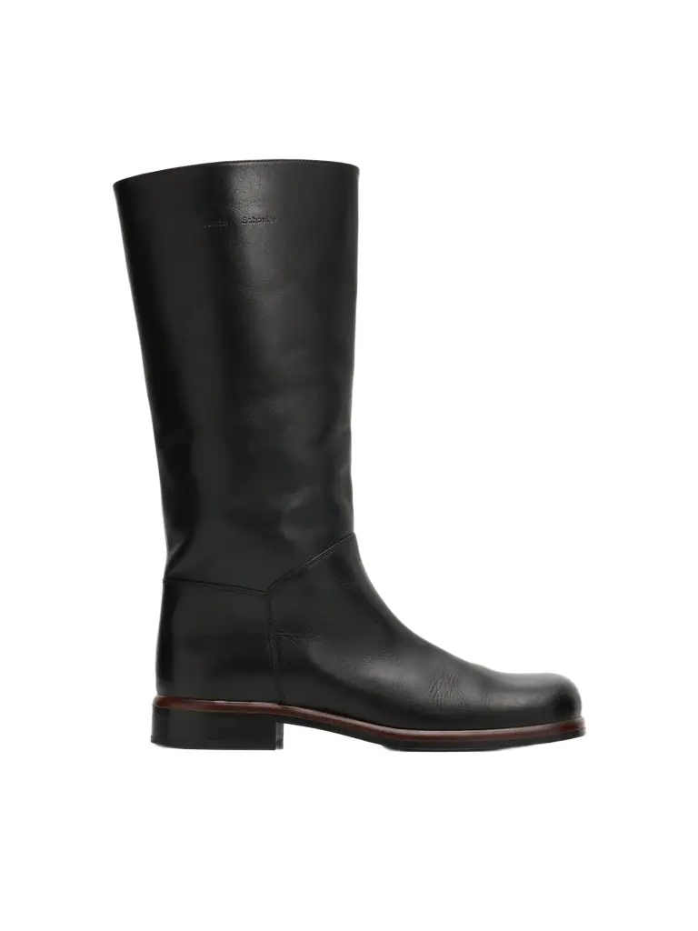 Women's Esme Leather Boots Women's Esme Leather Boots