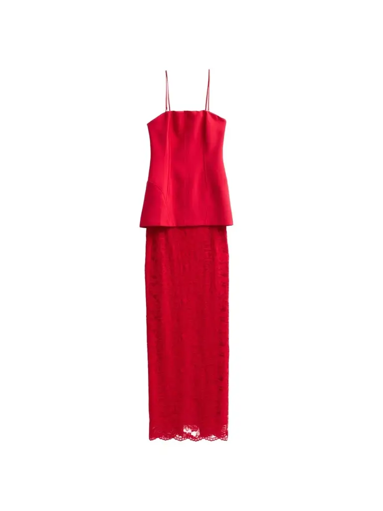 BLACK HALO Women's Sunara Maxi Dress