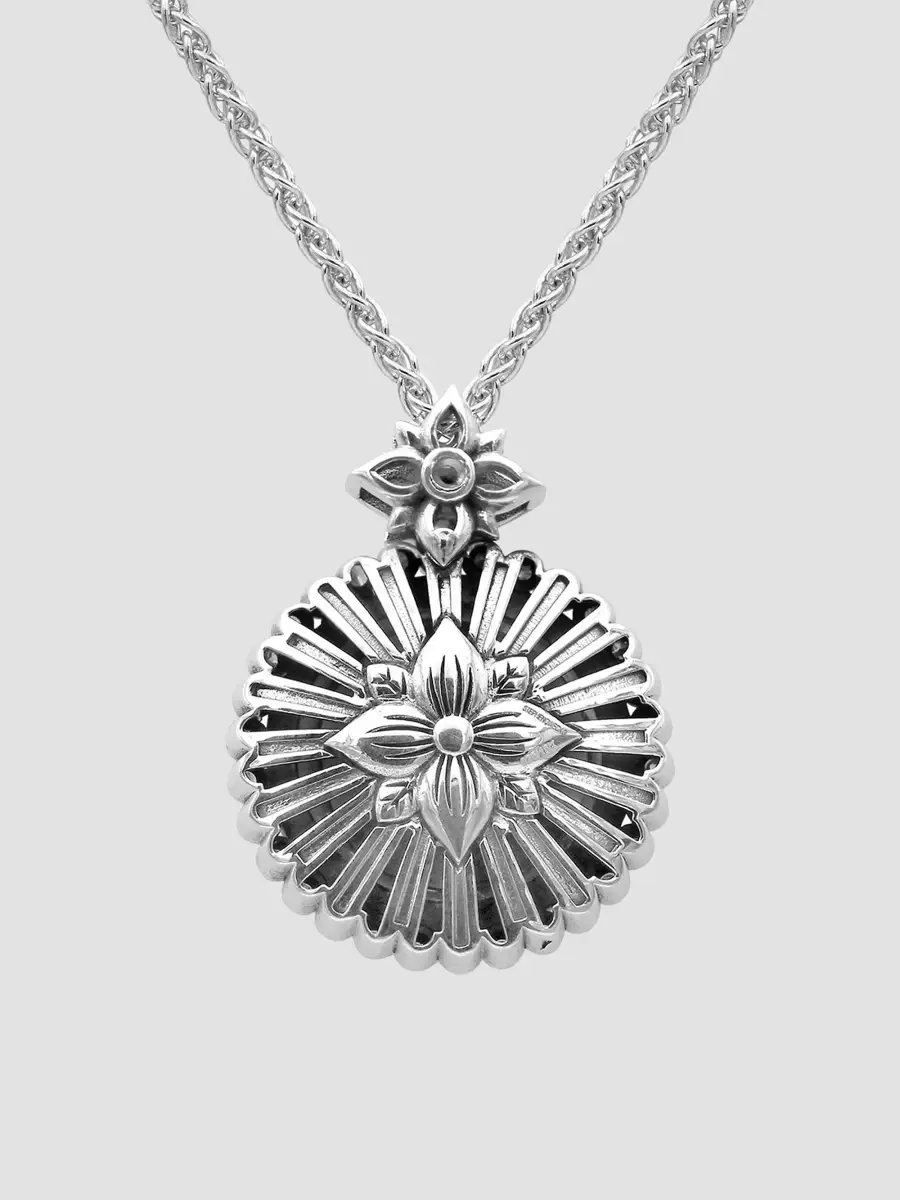 STEPHEN DWECK Women's Sterling Silver, 18K Yellow Gold, Cultured Freshwater Pearl & 0.30 TCW Diamond Pendant Necklace | Thumbnail 3 STEPHEN DWECK Women's Sterling Silver, 18K Yellow Gold, Cultured Freshwater Pearl & 0.30 TCW Diamond Pendant Necklace | Thumbnail 3