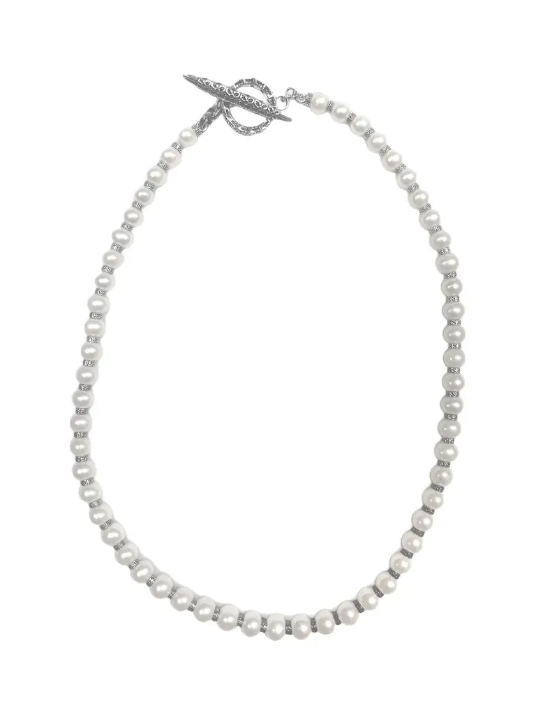 Women's Pearl Necklace Women's Pearl Necklace