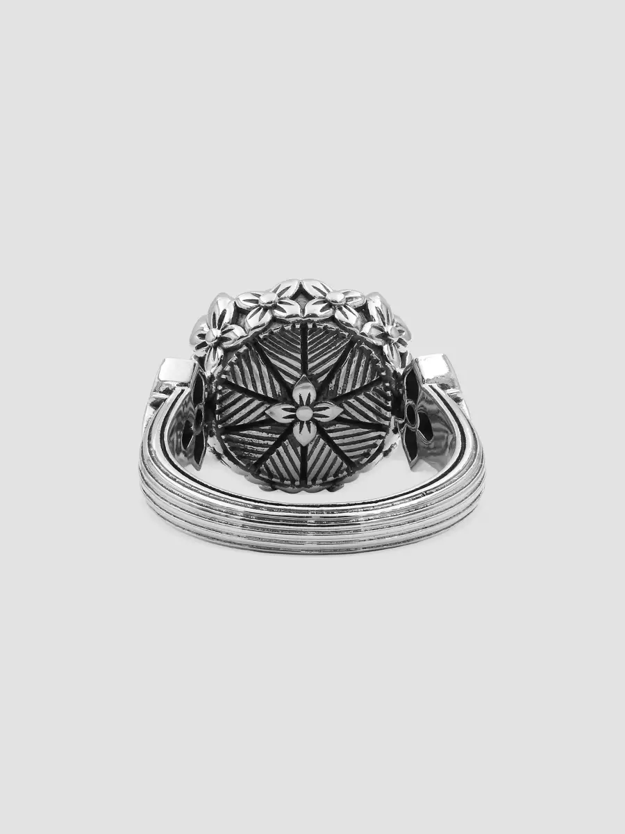 STEPHEN DWECK Women's Sterling Silver, 18K Yellow Gold, Cultured Freshwater Pearl & 0.02 TCW Diamond Ring | Thumbnail 3 STEPHEN DWECK Women's Sterling Silver, 18K Yellow Gold, Cultured Freshwater Pearl & 0.02 TCW Diamond Ring | Thumbnail 3