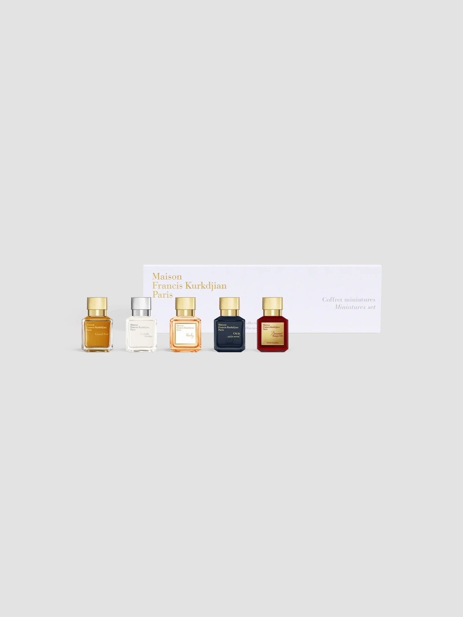Maison Francis Kurkdjian Limited-Edition 5-Piece Miniatures Discovery Set