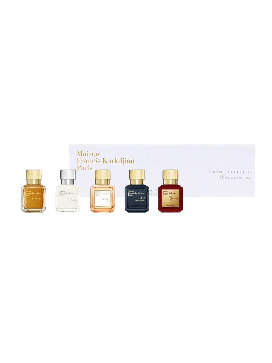Maison Francis Kurkdjian Limited-Edition 5-Piece Miniatures Discovery Set
