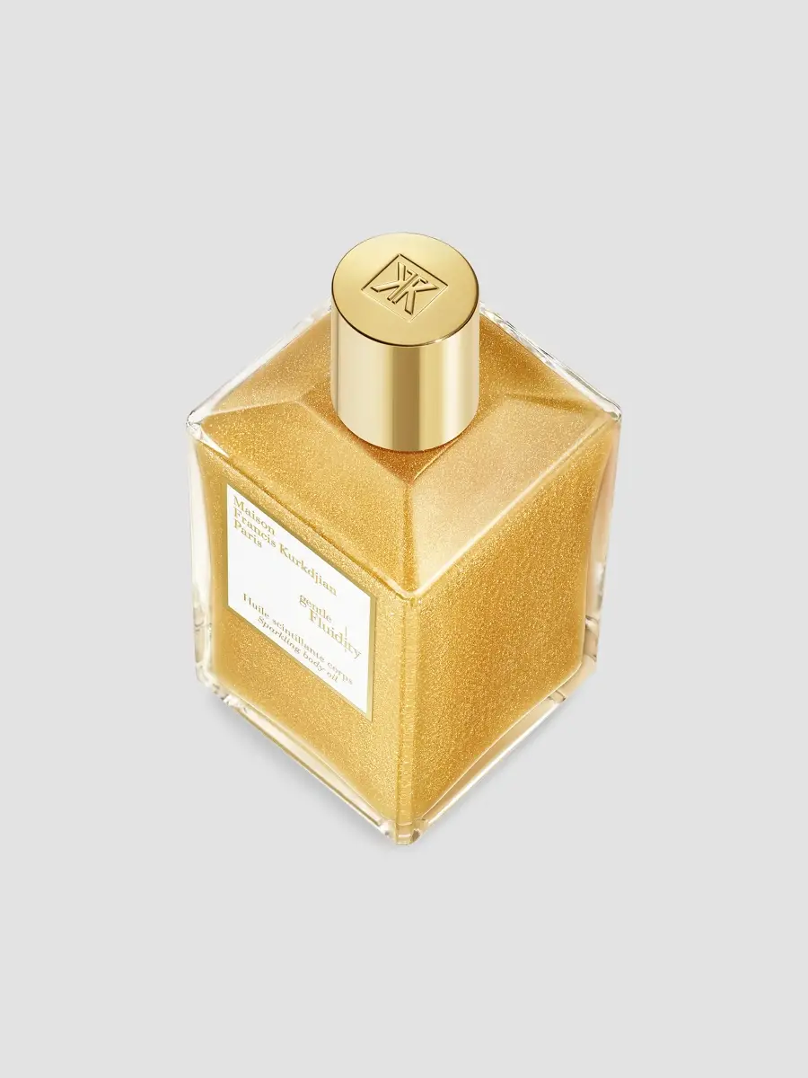 Maison Francis Kurkdjian Gentle Fluidity Gold Edition Sparkling Body Oil | Thumbnail 2 Maison Francis Kurkdjian Gentle Fluidity Gold Edition Sparkling Body Oil | Thumbnail 2