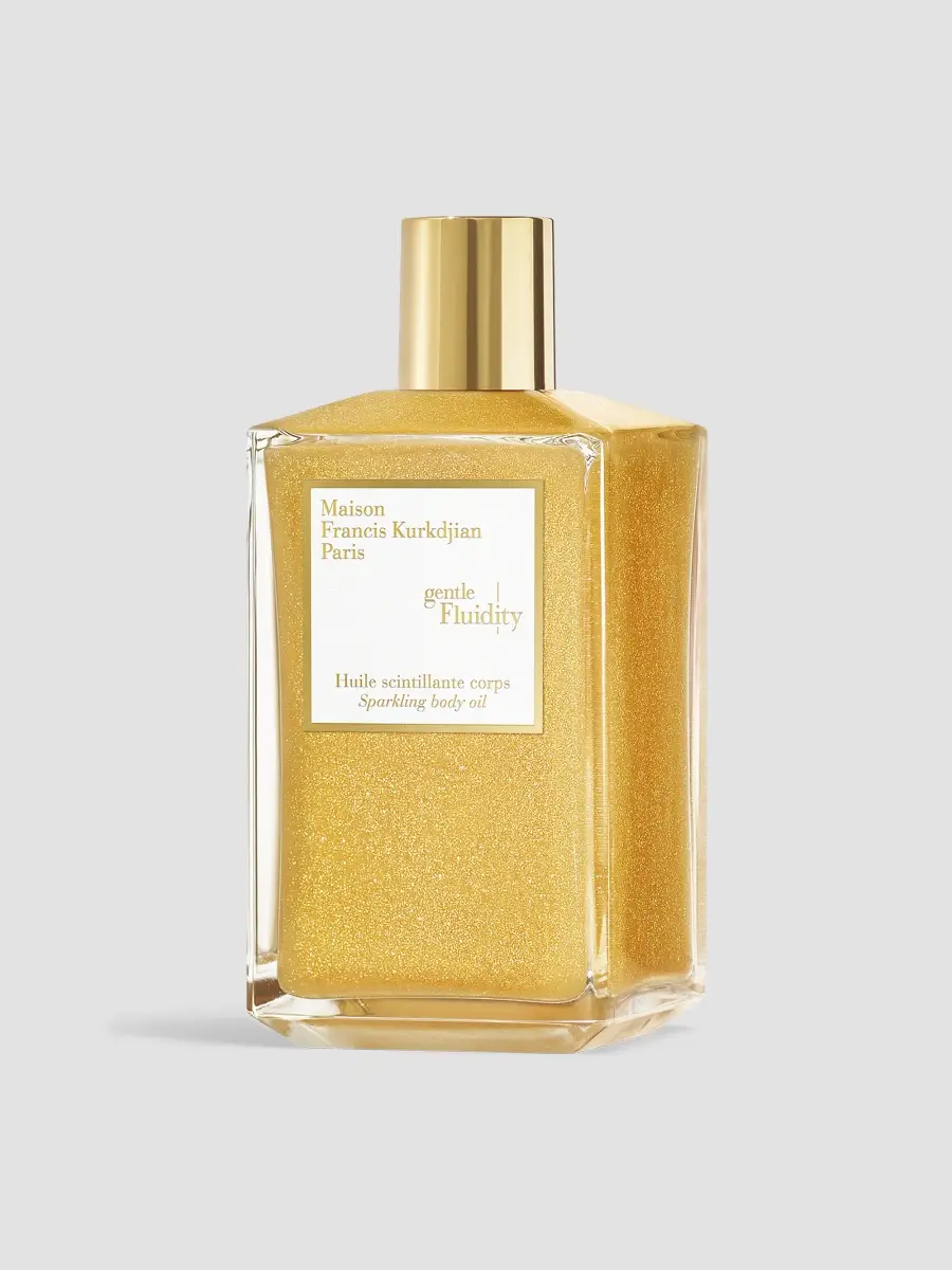 Maison Francis Kurkdjian Gentle Fluidity Gold Edition Sparkling Body Oil | Thumbnail 3 Maison Francis Kurkdjian Gentle Fluidity Gold Edition Sparkling Body Oil | Thumbnail 3