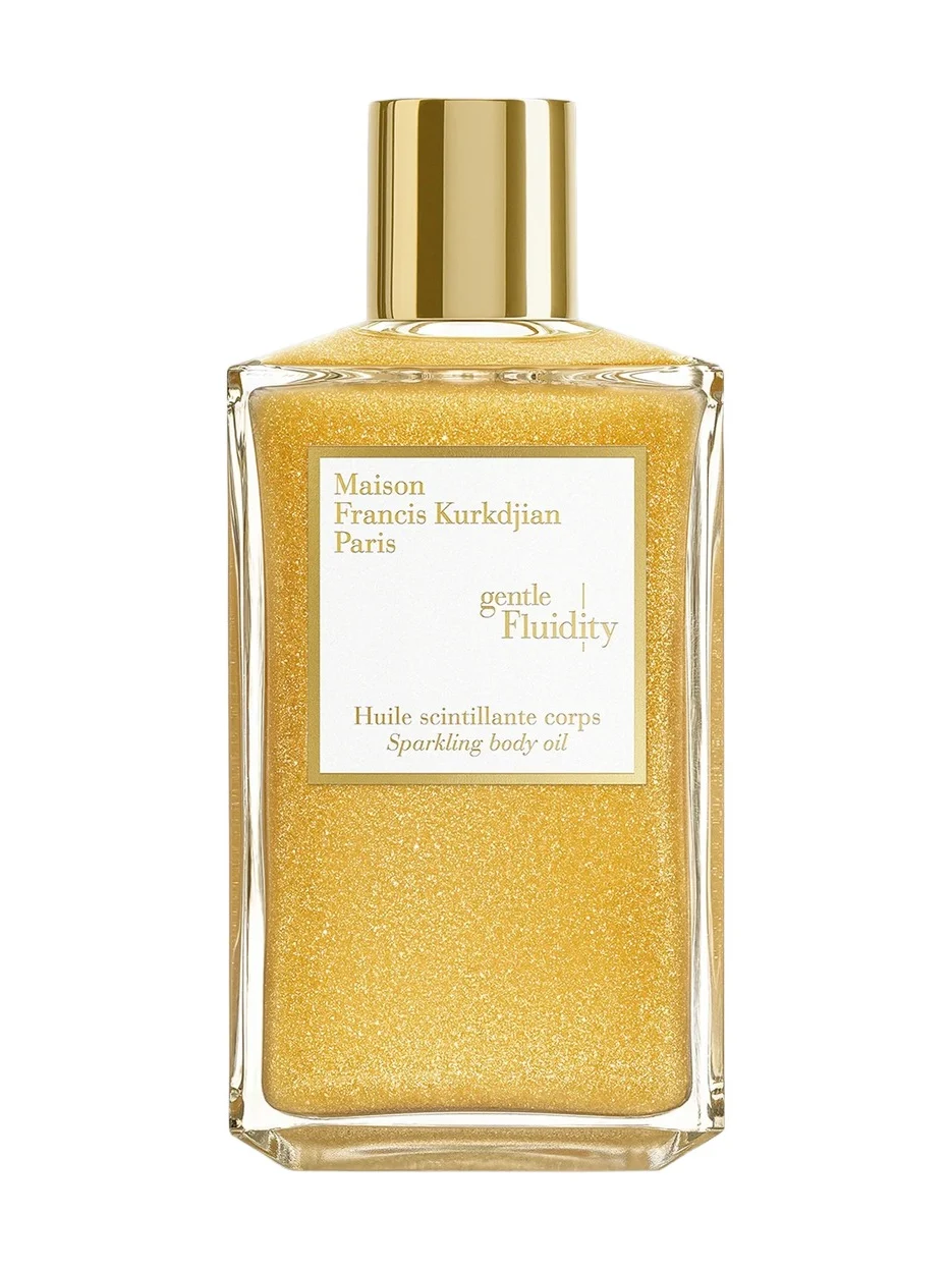Maison Francis Kurkdjian ​Gentle Fluidity Gold Edition Sparkling Body Oil
