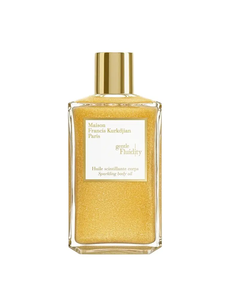 ​Gentle Fluidity Gold Edition Sparkling Body Oil