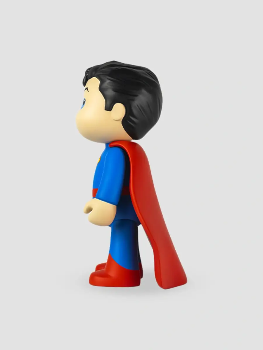 LEBLON DELIENNE Super Pop Superman Figurine | Thumbnail 6 LEBLON DELIENNE Super Pop Superman Figurine | Thumbnail 6