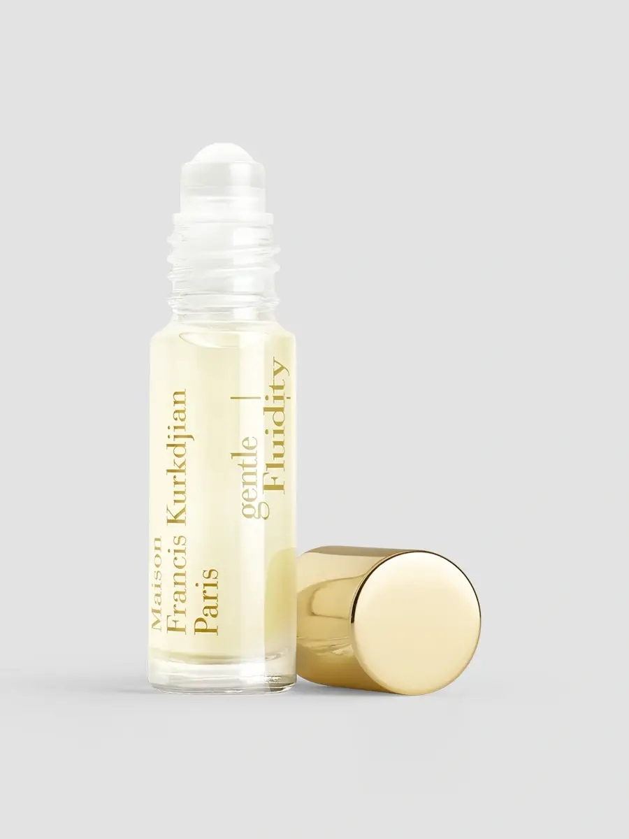 Maison Francis Kurkdjian Gentle Fluidity Gold Edition Extrait De Parfum 4-Piece Roll-On Travel Set | Thumbnail 2 Maison Francis Kurkdjian Gentle Fluidity Gold Edition Extrait De Parfum 4-Piece Roll-On Travel Set | Thumbnail 2
