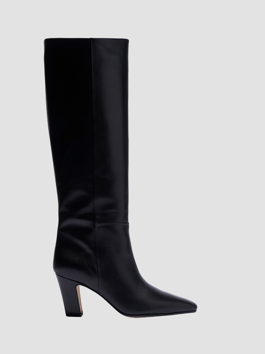 Women's Silva Leather Knee-High Boots Women's Silva Leather Knee-High Boots