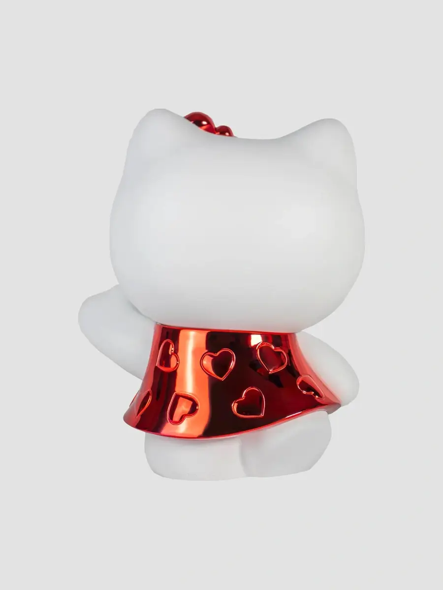 LEBLON DELIENNE Hello Kitty Heart Figurine | Thumbnail 2 LEBLON DELIENNE Hello Kitty Heart Figurine | Thumbnail 2