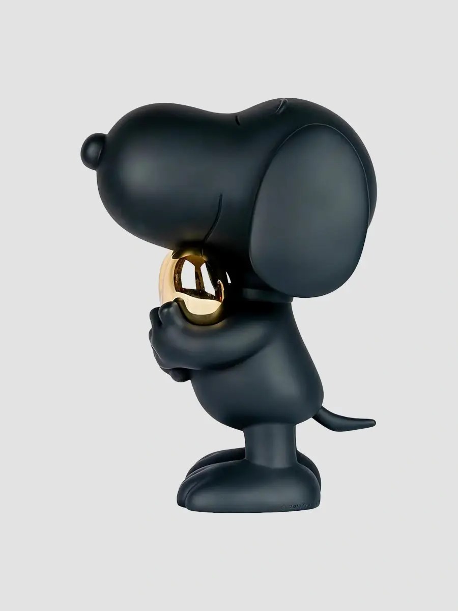 LEBLON DELIENNE Snoopy Heart Figurine | Thumbnail 3 LEBLON DELIENNE Snoopy Heart Figurine | Thumbnail 3