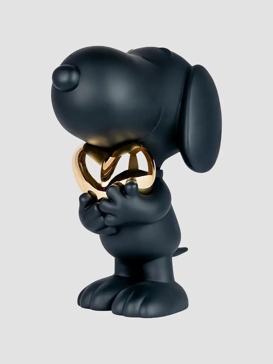 LEBLON DELIENNE Snoopy Heart Figurine | Thumbnail 5 LEBLON DELIENNE Snoopy Heart Figurine | Thumbnail 5