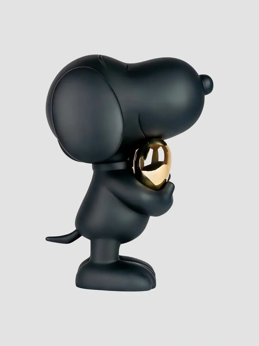 LEBLON DELIENNE Snoopy Heart Figurine | Thumbnail 6 LEBLON DELIENNE Snoopy Heart Figurine | Thumbnail 6