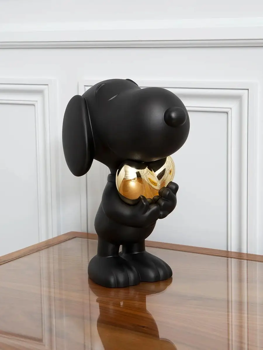 LEBLON DELIENNE Snoopy Heart Figurine | Thumbnail 7 LEBLON DELIENNE Snoopy Heart Figurine | Thumbnail 7