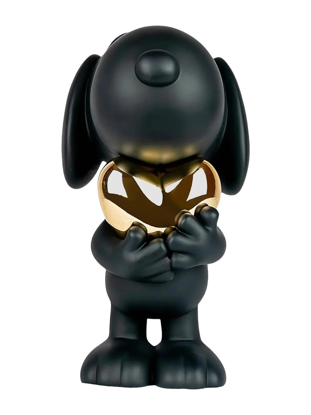 LEBLON DELIENNE Snoopy Heart Figurine