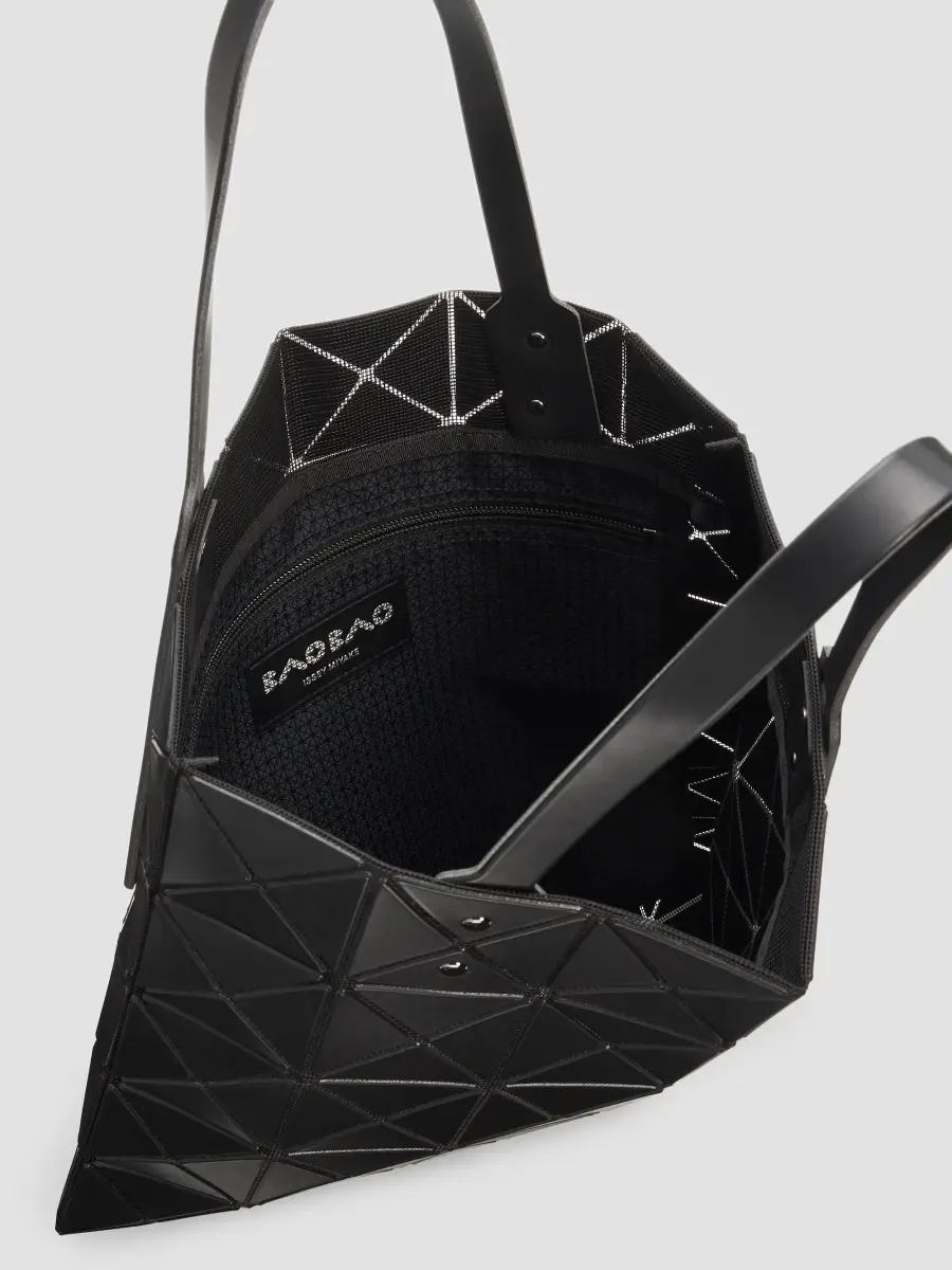 Bao Bao Issey Miyake Men's Lucent Matte Tote Bag | Thumbnail 4 Bao Bao Issey Miyake Men's Lucent Matte Tote Bag | Thumbnail 4