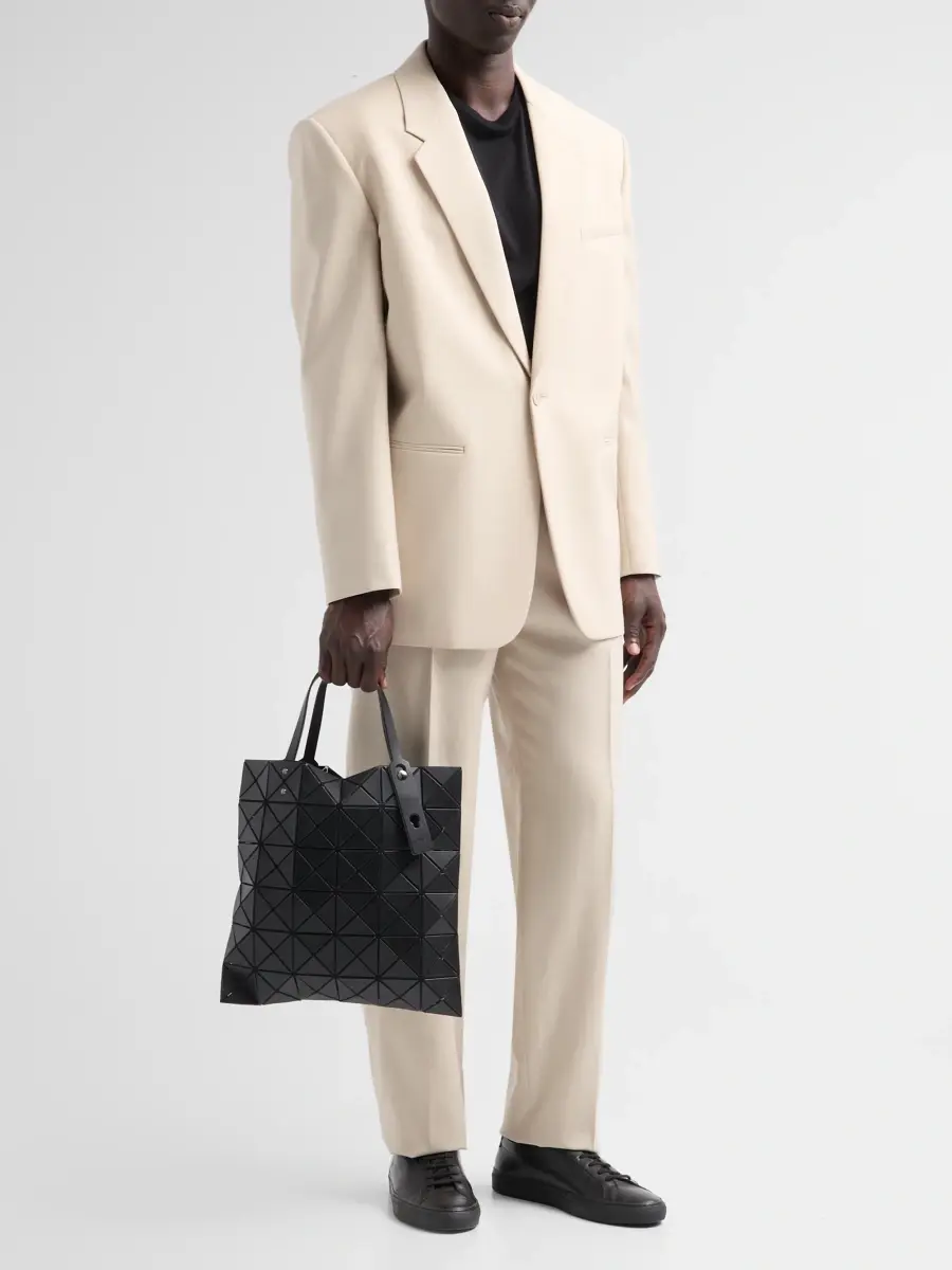 Bao Bao Issey Miyake Men's Lucent Matte Tote Bag | Thumbnail 5 Bao Bao Issey Miyake Men's Lucent Matte Tote Bag | Thumbnail 5