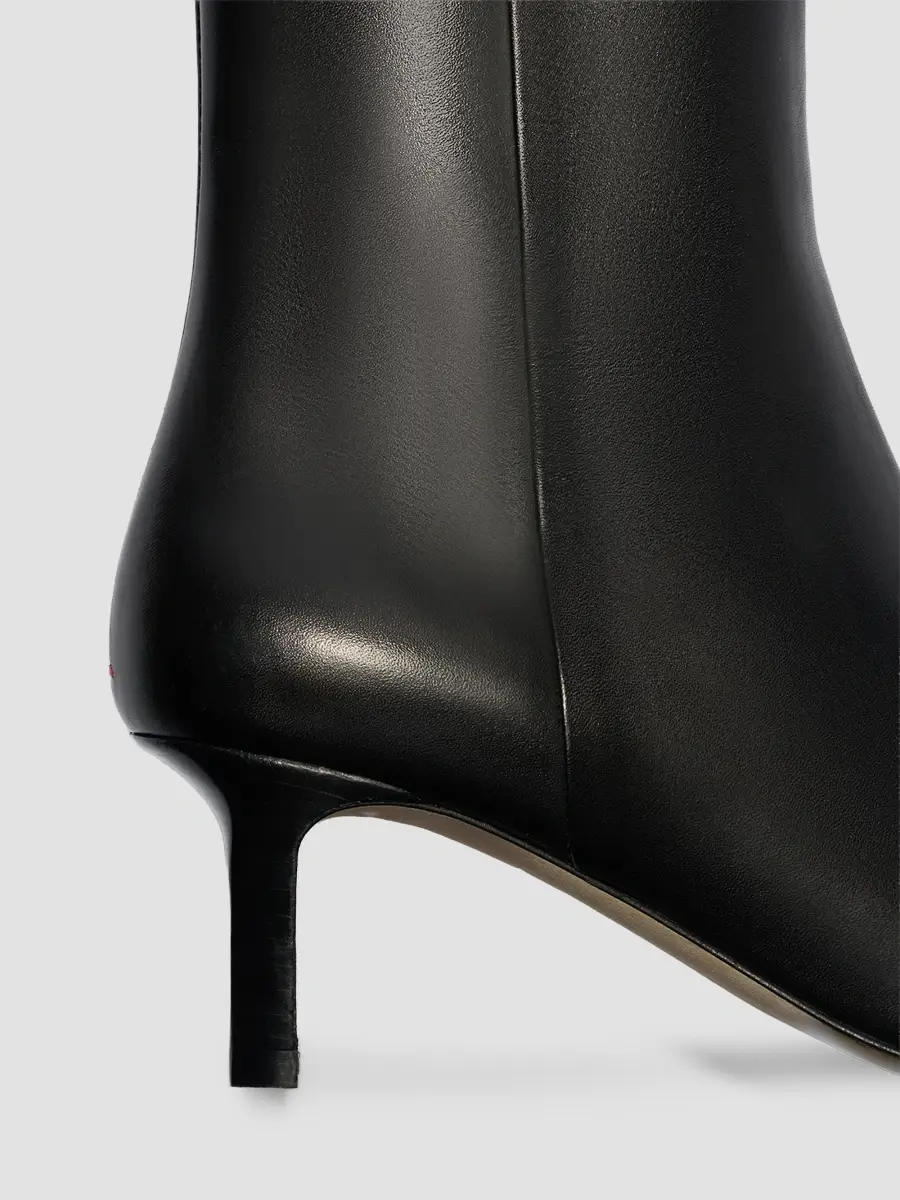 aeyde Women's Billie 55MM Leather Ankle Boots | Thumbnail 4 aeyde Women's Billie 55MM Leather Ankle Boots | Thumbnail 4