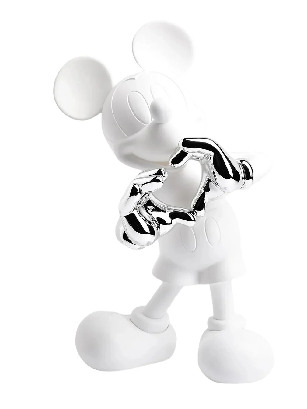 LEBLON DELIENNE Kelly Hoppen x Mickey With Love Small Figurine