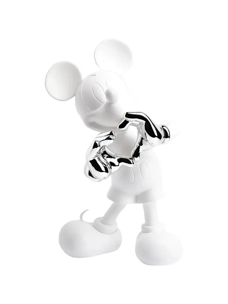 LEBLON DELIENNE Kelly Hoppen x Mickey With Love Small Figurine