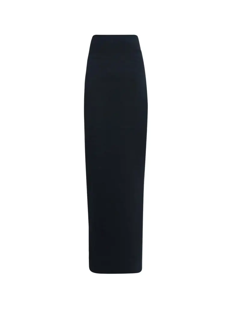 Women's Campagne Cotton-Blend Maxi Skirt Women's Campagne Cotton-Blend Maxi Skirt