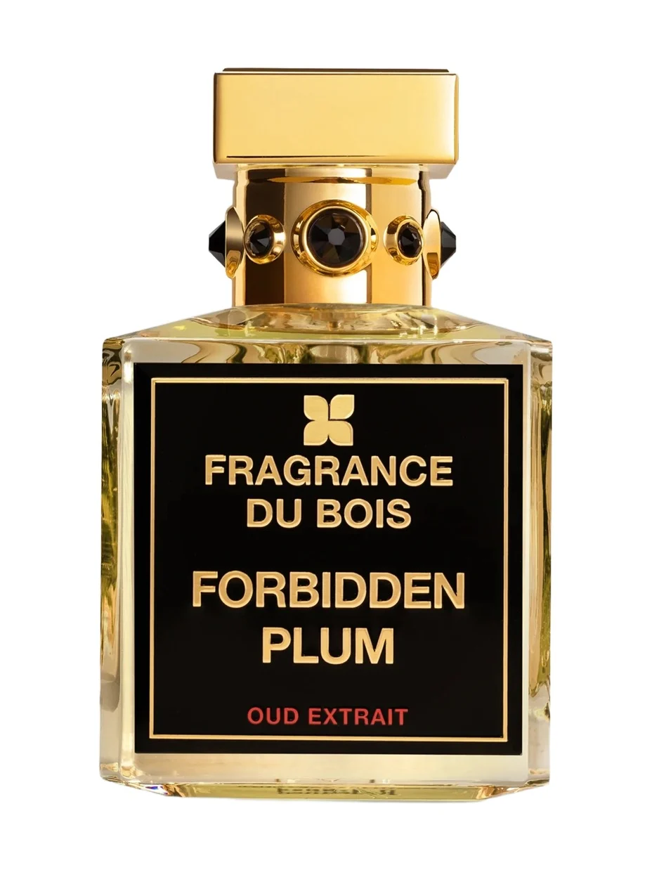 Fragrance Du Bois Oud Extrait Forbidden Plum Parfum