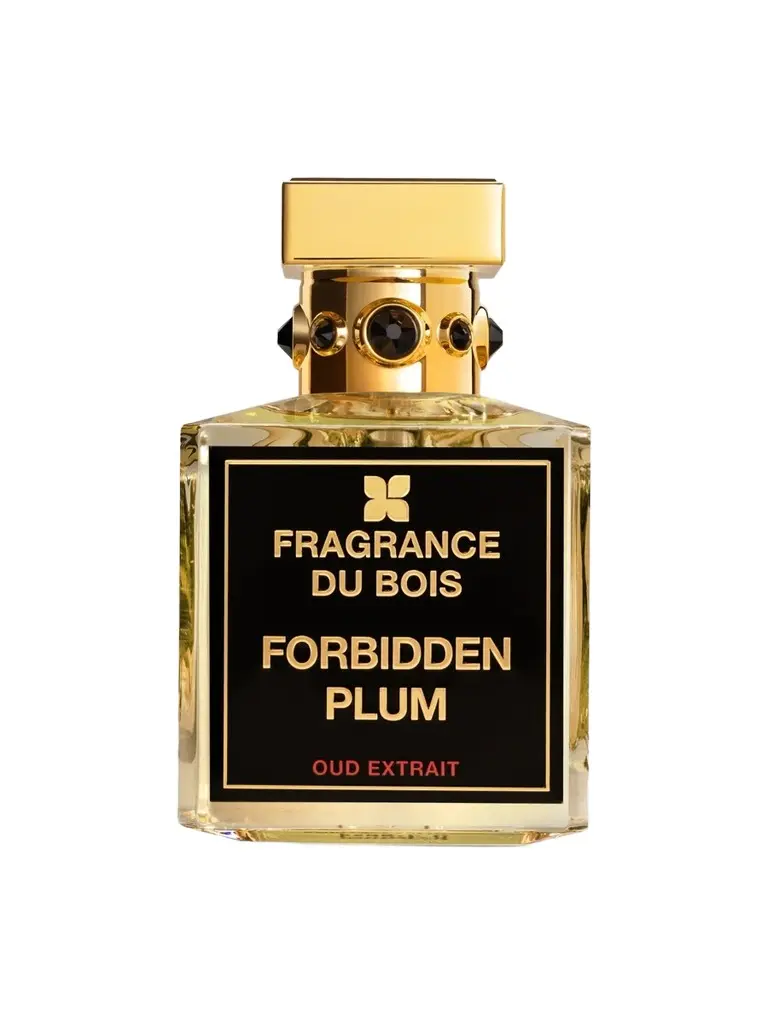 Fragrance Du Bois Oud Extrait Forbidden Plum Parfum