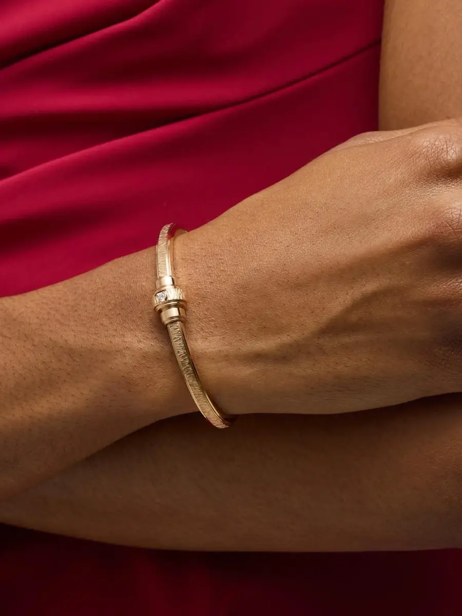Piaget Women's Possession 18K Rose Gold & 0.09 TCW Diamond Bracelet | Thumbnail 2 Piaget Women's Possession 18K Rose Gold & 0.09 TCW Diamond Bracelet | Thumbnail 2