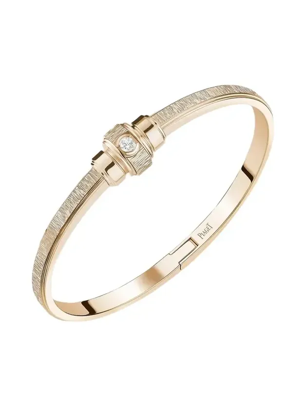 Women's Possession 18K Rose Gold & 0.09 TCW Diamond Bracelet
