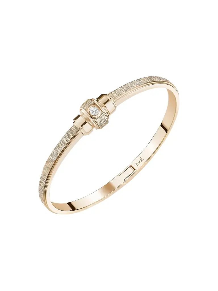 Women's Possession 18K Rose Gold & 0.09 TCW Diamond Bracelet