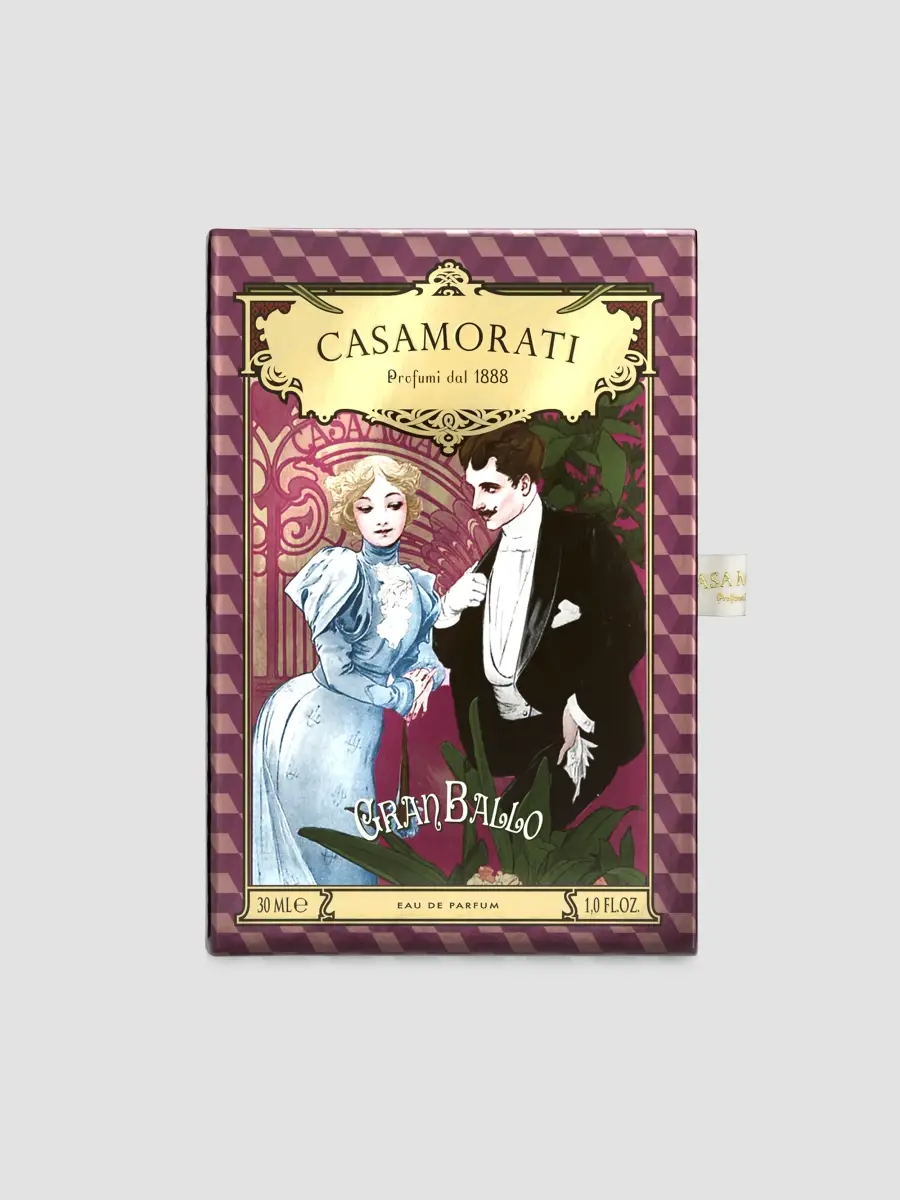 Europerfumes Casamorati Gran Ballo Eau de Parfum | Thumbnail 4 Europerfumes Casamorati Gran Ballo Eau de Parfum | Thumbnail 4