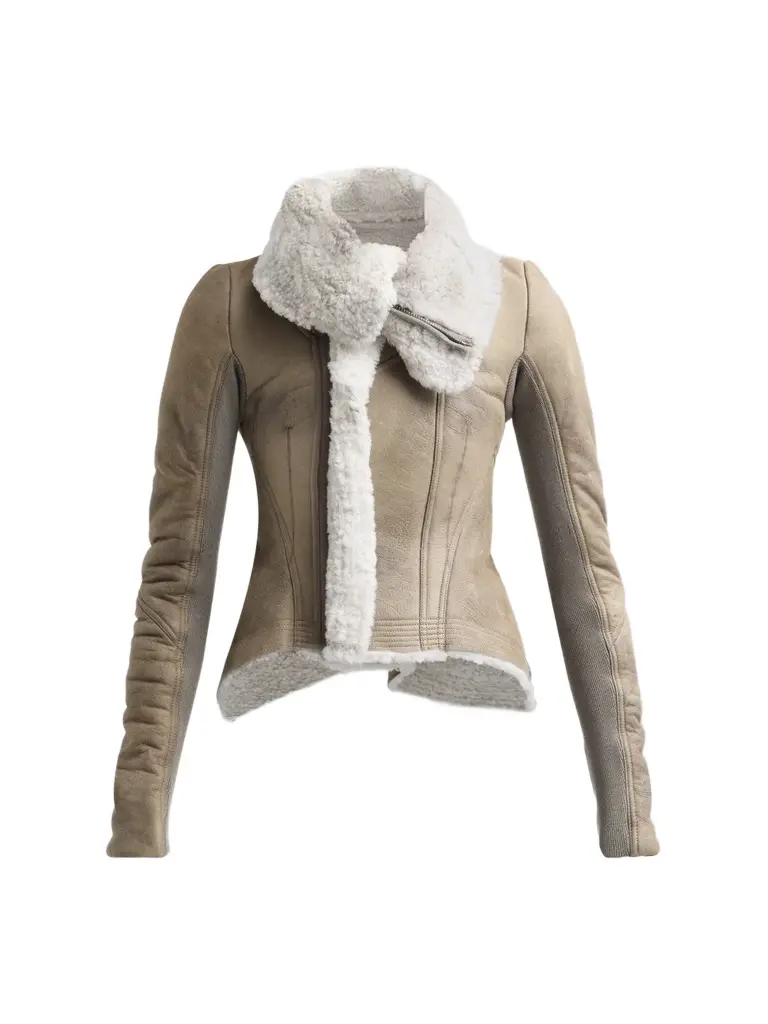 Women's Naska Leather Jacket