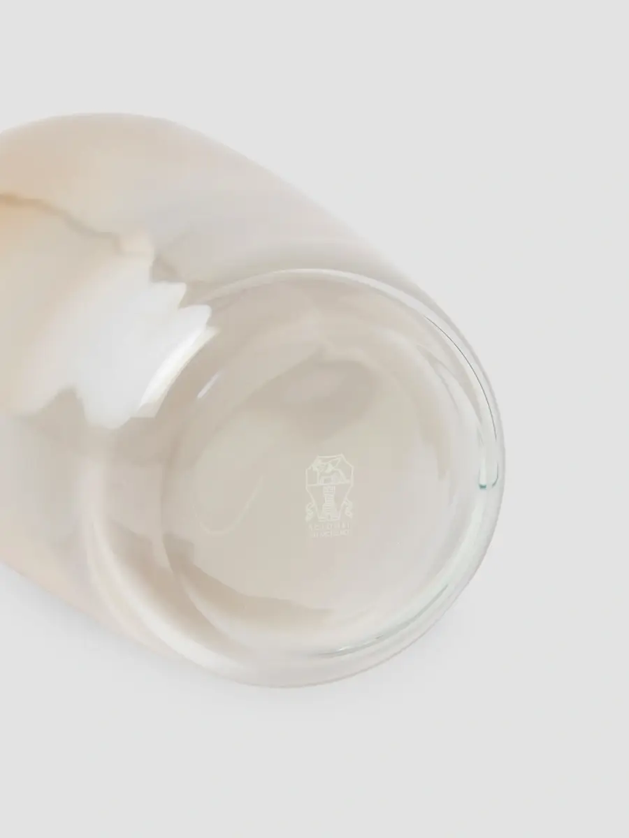 Brunello Cucinelli Nuanced Murano Glass Vase | Thumbnail 3 Brunello Cucinelli Nuanced Murano Glass Vase | Thumbnail 3