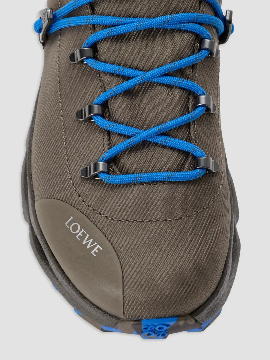 Loewe Women's Cloudsolo Hiker Sneakers | Thumbnail 4 Loewe Women's Cloudsolo Hiker Sneakers | Thumbnail 4