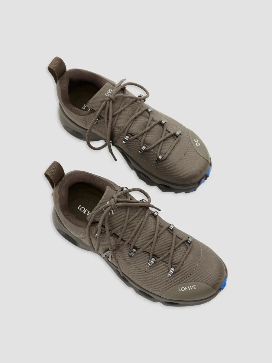 Loewe Women's Cloudsolo Hiker Sneakers | Thumbnail 5 Loewe Women's Cloudsolo Hiker Sneakers | Thumbnail 5